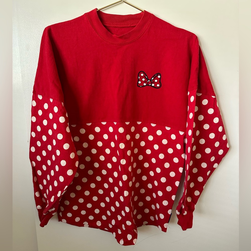 Minnie Mouse Walt Disney World Spirit Jersey